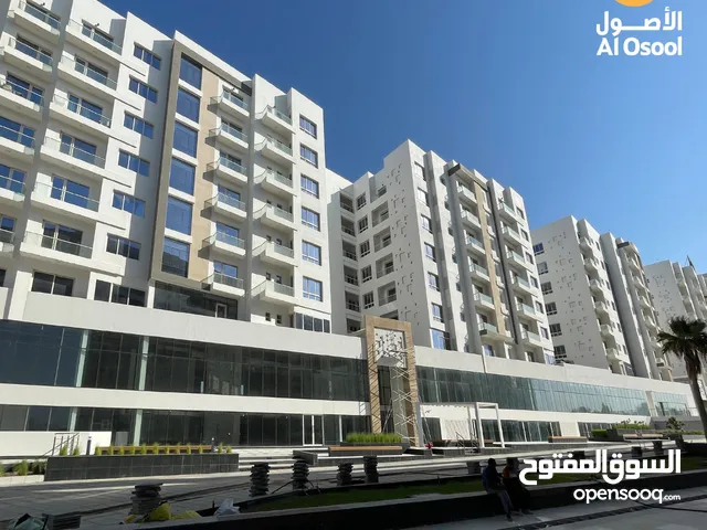 hurry up!seize your final opportunity to own your luxury apartments at Muscat, 83% already SOLD