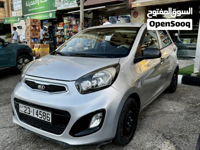 2023 كيا بيكانتو Standard
