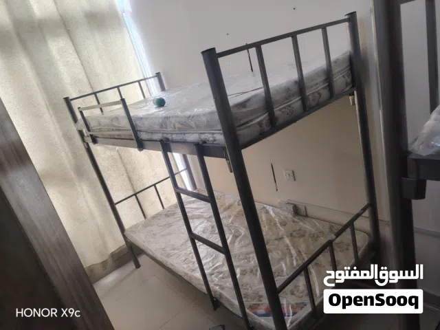 Bunkers beds with matress