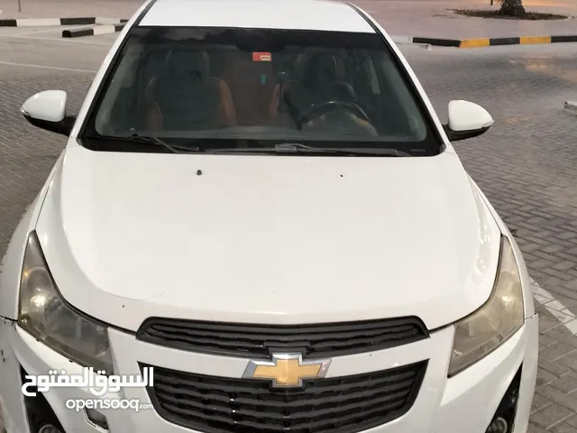 Used Chevrolet Cruze in Ajman