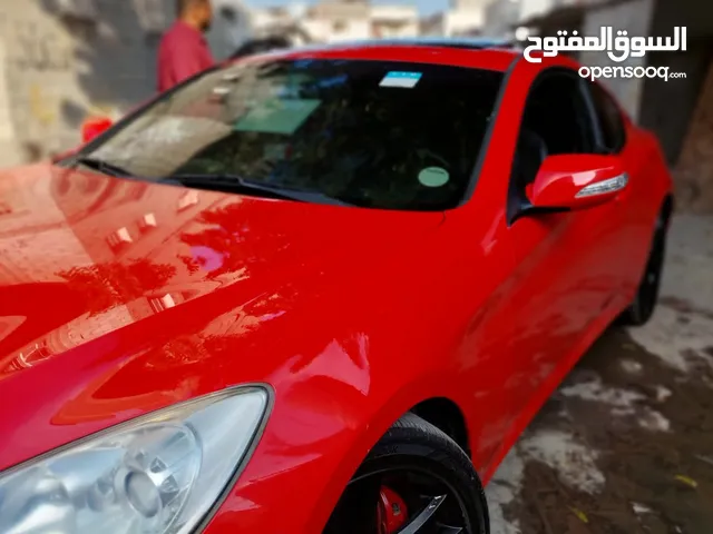 New Hyundai Coupe in Aden