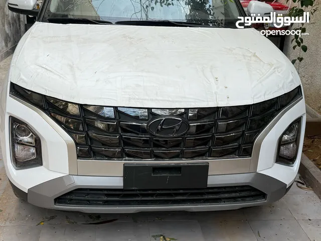 New Hyundai Creta in Algeria