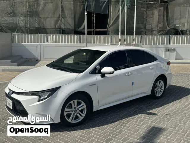 2022 Toyota Corolla Hybrid