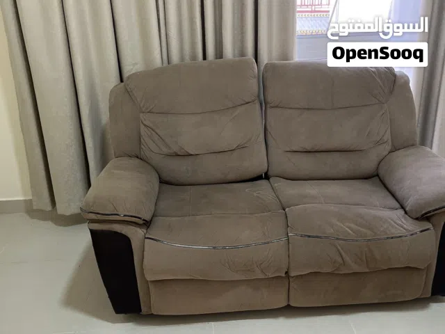 كنبة أمريكي ل شخصين  American-style two-seater sofa
