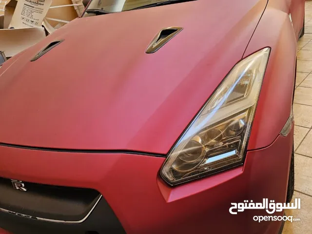 Used Nissan GT-R in Abu Dhabi