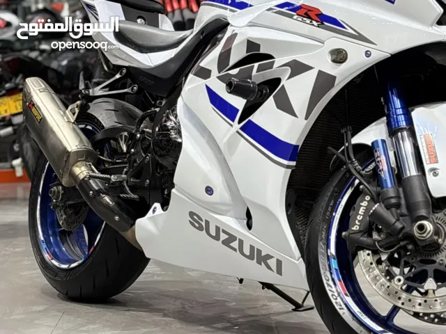 Suzuki GSXR 1000RR 2018