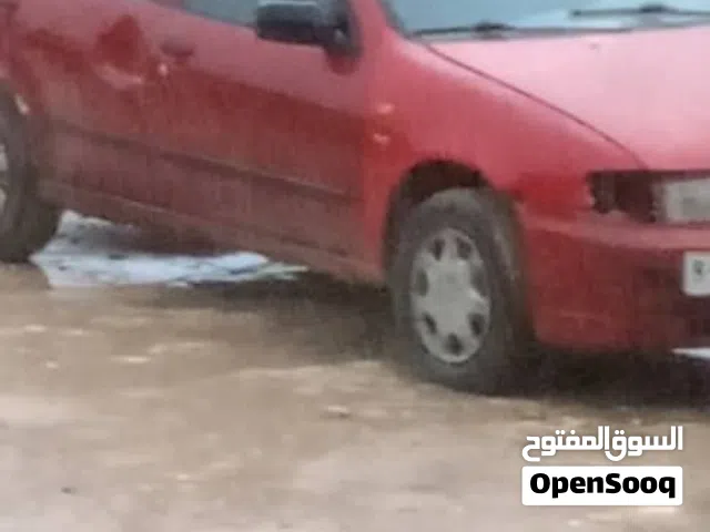 New Nissan Almera in Benghazi