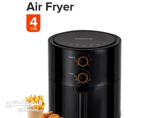 4L Geepas Air Fryer – Best Price in Oman Free Home Delivery