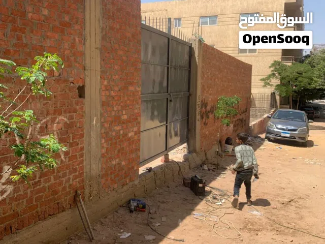 Residential Land for Sale in Giza Mansuriyya