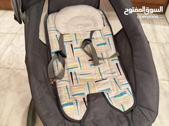 كرسي هزاز ستيلا الاصلي