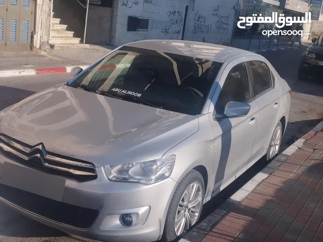 ستروين سي اليزيه 2014 ماتور 1600 ديزل