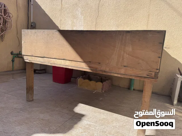 طابوق حراري+معرض خشبي لخزن الصمون