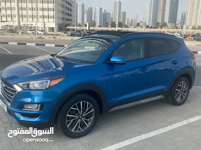 Hyundai Tucson 2021 Model Canandian Full Options