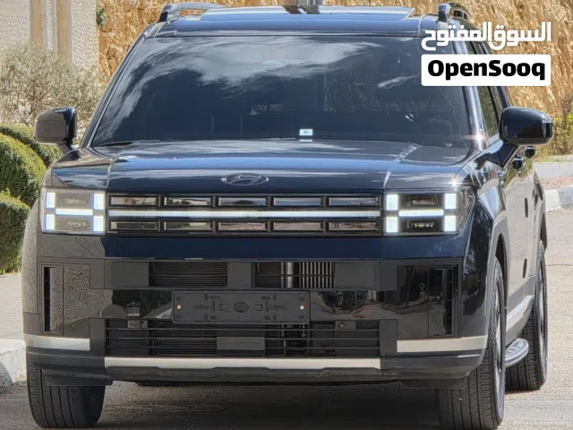 2025, هيونداي, سنتافي, SEL Premium