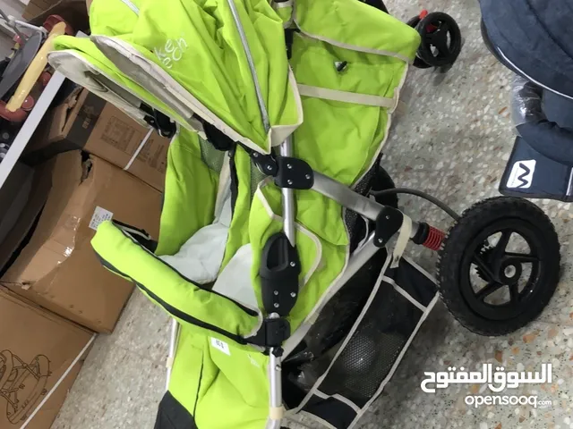 عربة اطفال توأم مستعملة للبيع بأفضل الأسعار في العراق: السوق المفتوح |  السوق المفتوح