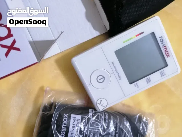 جهاز ضغط وجهاز تبخيرة جداد بالكرتونة غير مستعمل نهائي