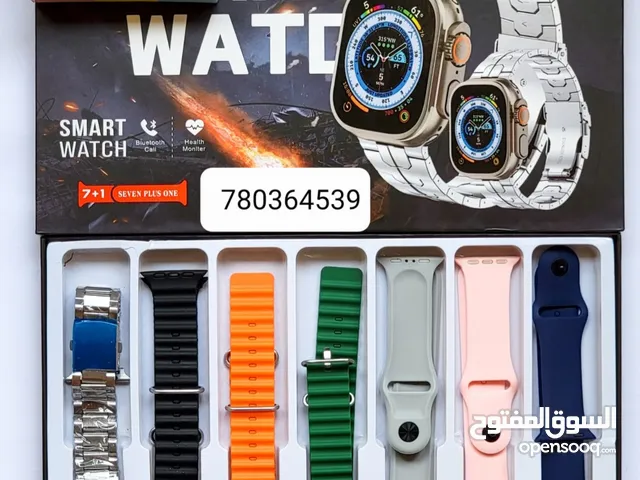 Ultra smart watches for Sale in Sana'a