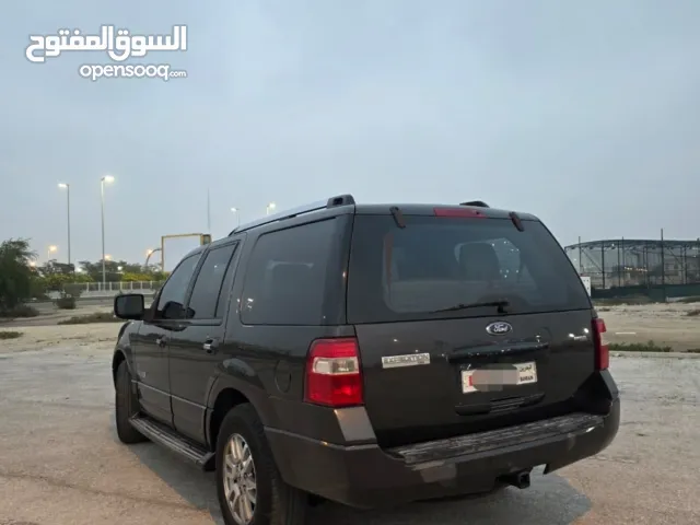 فورد اكسبديشن للبيع 2007