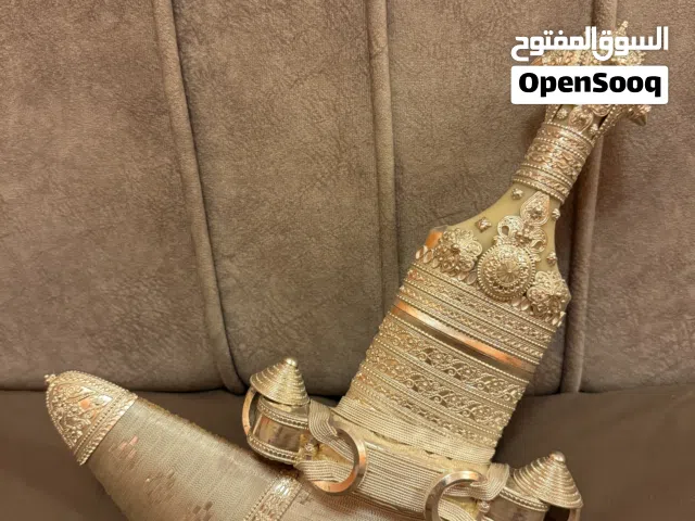 خنجر سعيدية راهيه و ثقيلة ( جديدة )