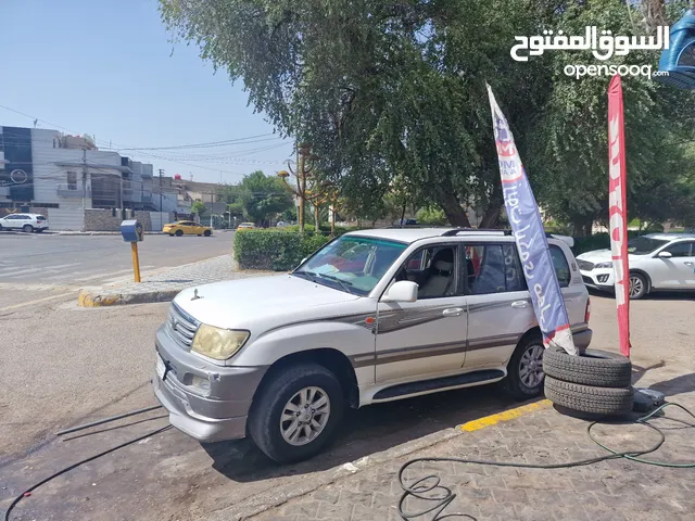 Used Toyota Land Cruiser in Baghdad