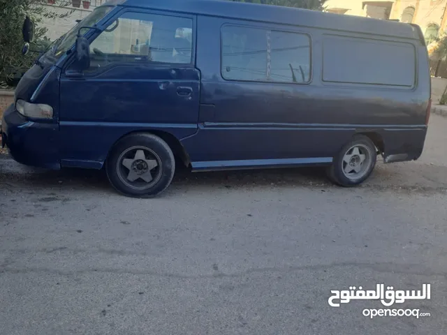 باص هونداي H100