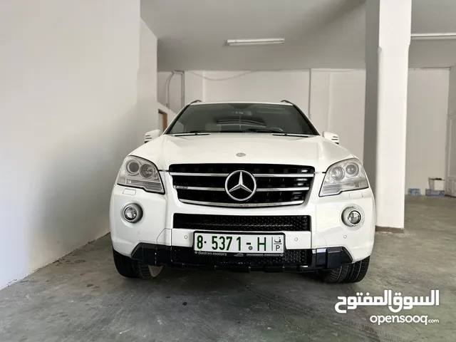 جيب مرسيدس للبيع ML 350 بوضع ممتاز البيع بسبب السفر فرصة لن تتكرر