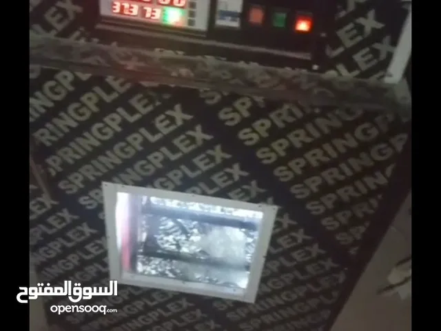 فقاسه سعه 262 بيضه تحمل لوحه تحكم كمبيوتر مديل xm18 فقاسه للبيع