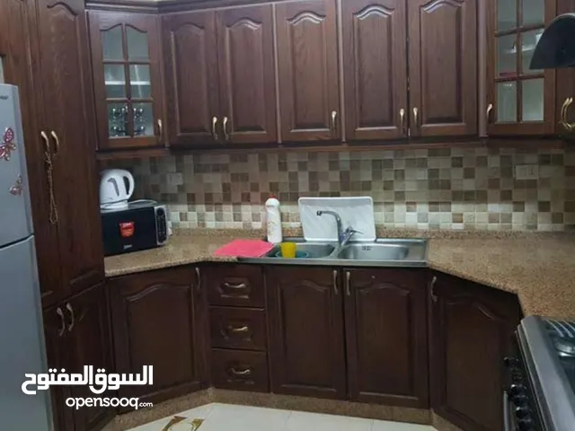 100 m2 3 Bedrooms Apartments for Rent in Amman Tla' Ali
