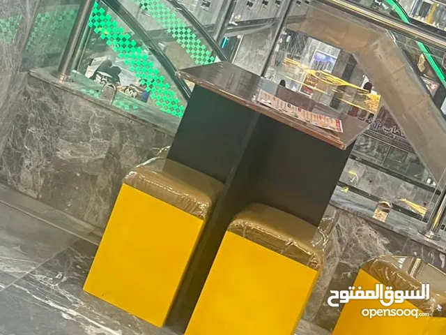 طاولات جديدة بتصاميم حديثة