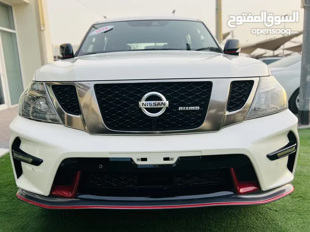 Nissan Patrol 2018 in Sharjah