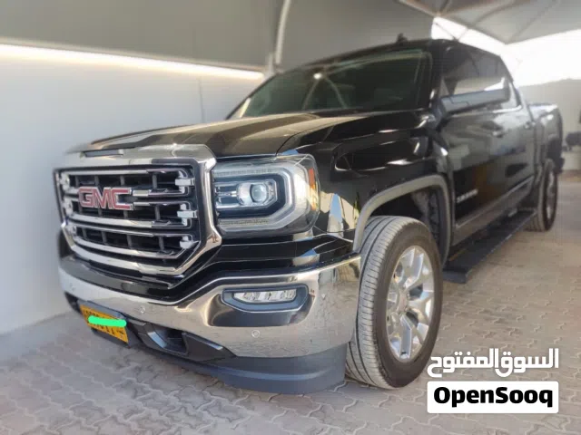 GMC Sierra خليجي وكاله عمان