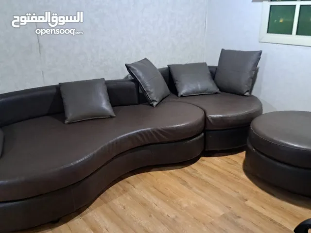 sofa set comfortable and luxury almost new.