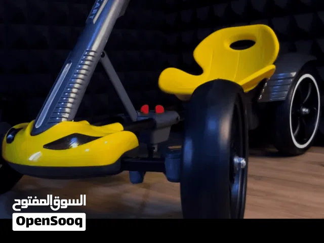 سيارة أطفال كهربائية تخلي طفلك يعيش أجواء القيادة الحقيقية    تحكم يدوي أو ريموت حتى تبقى مطمئن