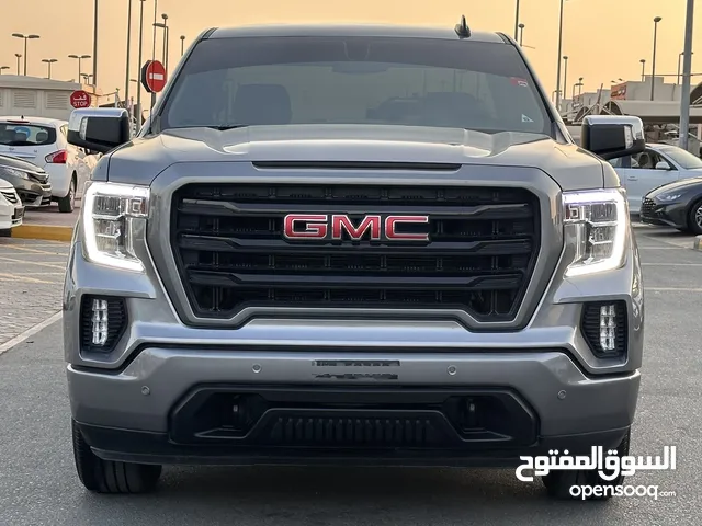 GMC SIERRA ELEVATION 2021 GCC