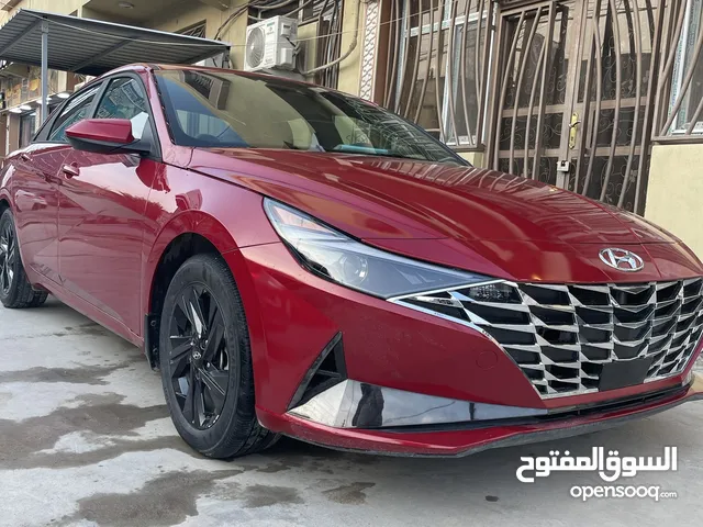 New Hyundai Elantra in Babylon
