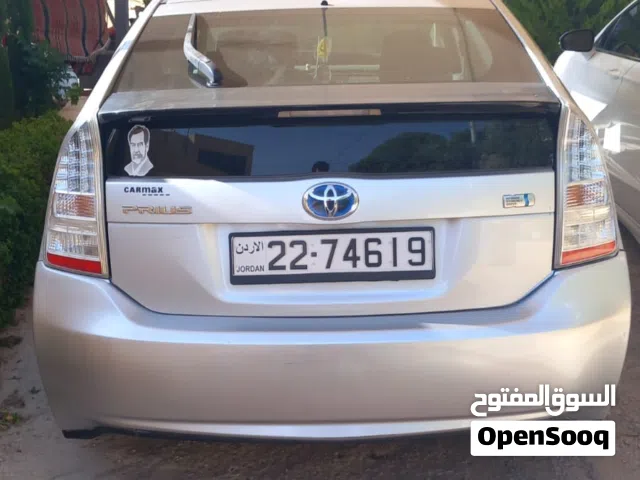 2010, تويوتا, بريوس, Prius
