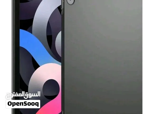 كفر ايباد متوافق مع الجيل الرابع/الخامس/السادس/السابع/الثامن/التاسع/العاشر/ 11 لون اسود جديد