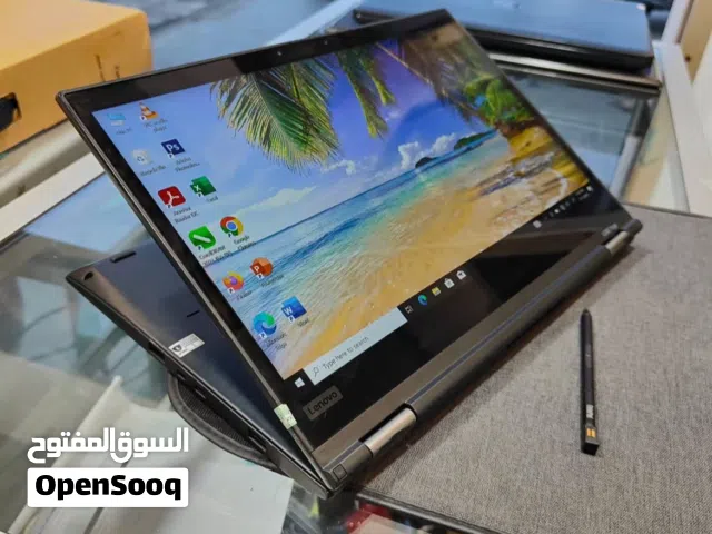 لابتوب + تابلت (2 في 1) Lenovo ThinkPad X380 Yoga Core i5-8