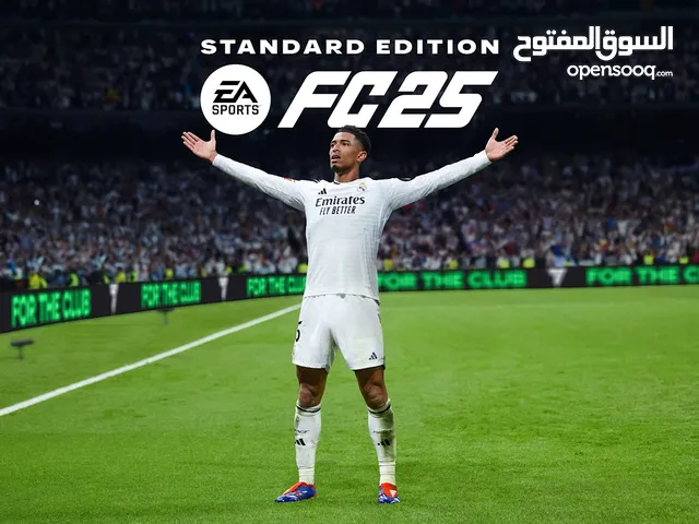 فيفا 25  EA sports fc 25