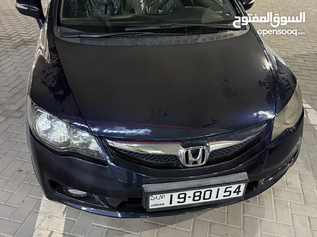 هيوندا سيفيك 2009