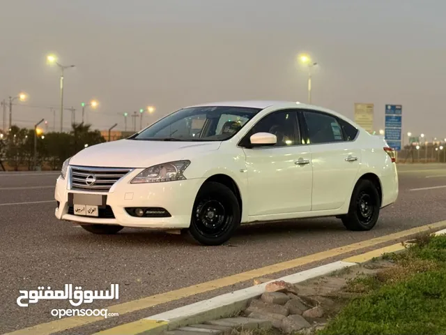 Used Nissan Sentra in Basra