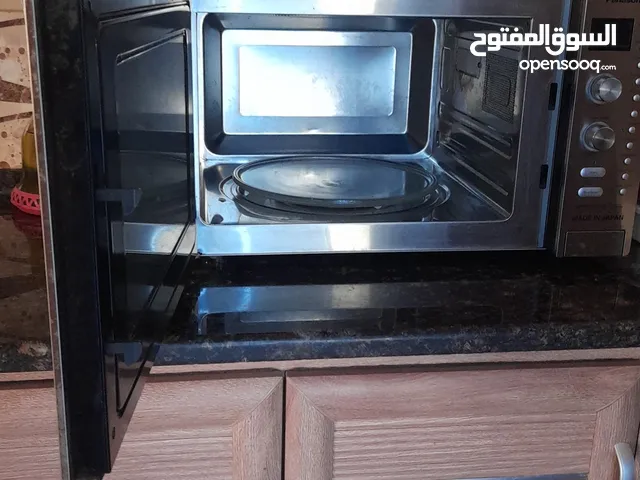 Panasonic 30+ Liters Microwave in Zarqa