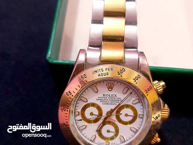 Automatic Rolex watches for sale in Al Kharj