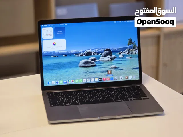 MacBook Pro M2 - 8GB RAM - 256GB SSD