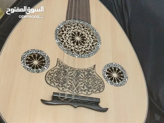 الة عود احترافي مصري صناعة خالد عزوز
