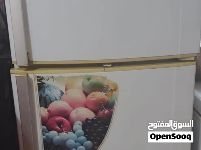 ثلاجة حجم 12 قدم