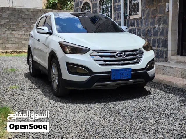 2014 هيونداي سنتافي Sport 2.0t