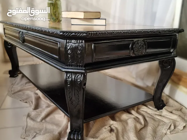 Unique center (coffee) table.