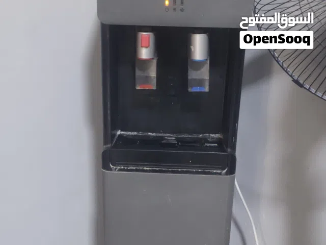 مبرد مياه فريش 2 حنفيه رمادي موديل FW-17VFD