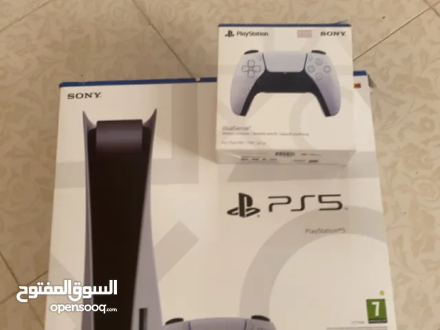 سوني فايف شبه جديد